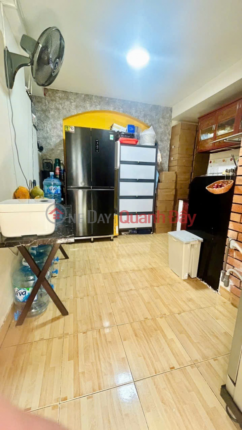 Bán Gấp Nhà Bùi Đình Túy (4x12) Gần Mặt Tiền Nhỉnh 6 Tỷ _0