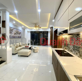 Selling Minh Khai house, 47m x 4 floors, 4.5 billion, street frontage, business _0