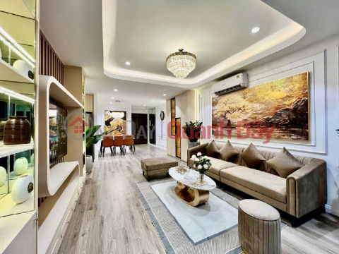 (100% real news) Apartment 117m2 x 3 bedrooms at MD Complex My Dinh - South facing balcony - Furniture 1 billion _0