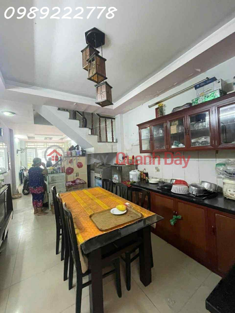 BÁN NHÀ HẺM NHỰA 7M HÒA HƯNG- P12– CHÍNH CHỦ LÂU ĐỜI – MẶT TIỀN KINH DOANH ĐỈNH – 5 TẦNG BTCT – 8PN 5WC – _0