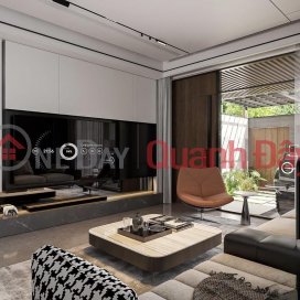 **For sale pair of houses on Pham Cu Luong street front, ward 2 Tan Binh; 7x20 - near airport _0