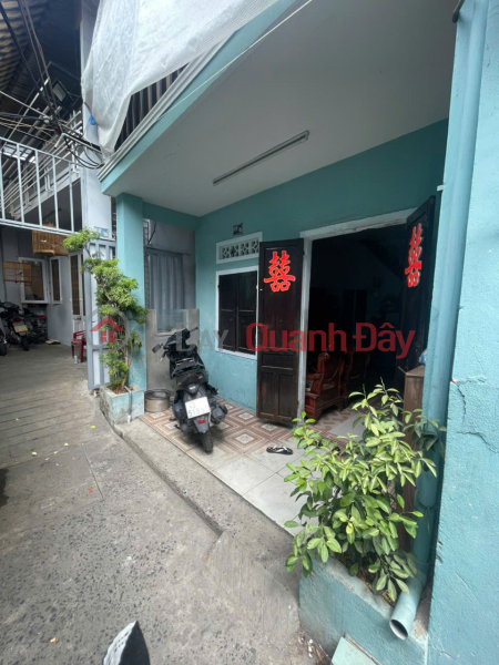 ► Nhà Kiệt gần Đường 2/9 đi bộ ra Bạch Đằng Cầu Rồng 36m2, 2.x tỷ Niêm yết bán