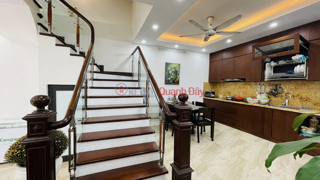 Property Search Vietnam | OneDay | Nhà ở Niêm yết bán | BÁN NHÀ THẠCH BÀN - LONG BIÊN, DT 70M, 5 TẰNG GIÁ 8.9 TỶ NHÀ ĐẸP Ô TÔ TRÁNH.