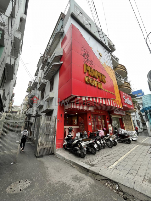 : Open Hoang Cau 2 street frontage - 98m² - Frontage 6.5m - collect payment immediately 80 million\/month - only 78 billion _0