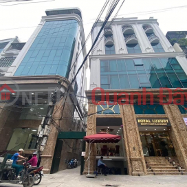 Class 1 In Trung Yen Urban Area - Urgent Sale Office Building - Corner Lot - 8 Floors - 180m2 - Selling Price 98 Billion _0