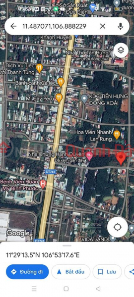 đường bê tông rộng rãi 2 ôtô né nhau thông thoáng, dân cư đông đúc | Việt Nam, Bán ₫ 1,3 tỷ