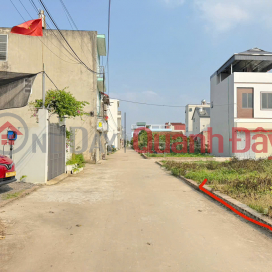 Urgent sale of 62m² land in Group 9, Quang Minh, Me Linh. Fully residential land, accessible road, cars can pass each other. _0