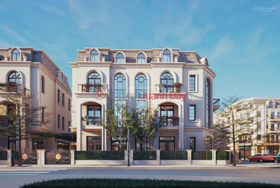 Minh An Green Park - Thuong Tin Phase 1 Opening Sale Fund Sales Listings