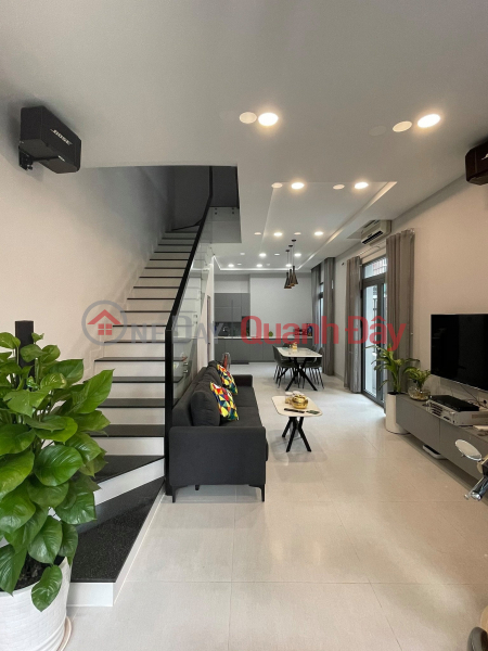 4-FLOOR HOUSE TRINH DINH TRUNG - 65M2 - PINE CAR ALley - 5M HORIZONTAL - NEAR THE LOTUS LAGOON - ONLY 9.1 BILLION Sales Listings