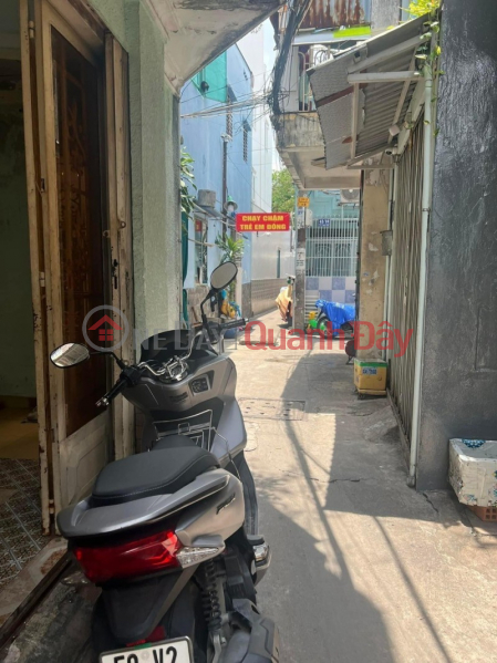 Property Search Vietnam | OneDay | Residential Sales Listings, House for sale in alley 42, Street No. 7 - 3G alley - 5m wide - 2 floors - SHR