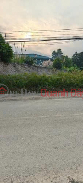 Property Search Vietnam | OneDay | Residential, Sales Listings | Land for sale, 80m2, in Tien Xuan Commune, Thach That District, Hanoi - Only 50 million VND per m2 - Wide paved road accessible by car.