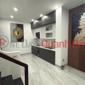 Beautiful house for sale in Phung Khoang, fully furnished with high-end furniture, just move in with your suitcases. _0