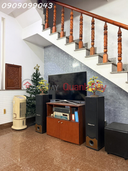 HOUSE WITH FRONTAGE ON TAN CHANH HIEP 34 STREET – DISTRICT 12-B337, Vietnam Sales, đ 6.5 Billion