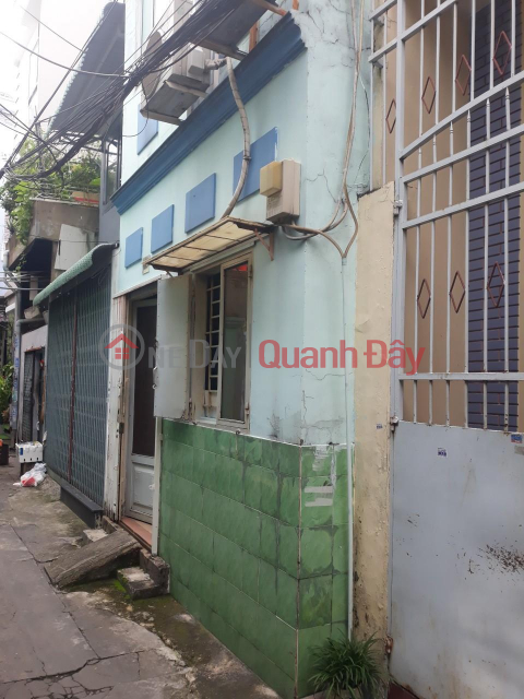 GUARANTEED FOR SALE A House In District 11- HCM City _0