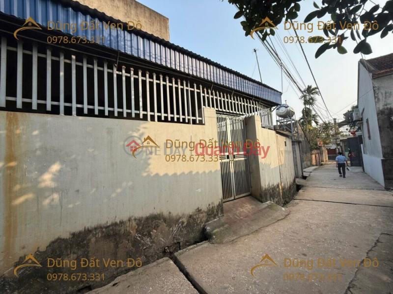Property Search Vietnam | OneDay | Nhà ở | Niêm yết bán | LÔ ĐẸP NGỌC HOÀ – SẴN NHÀ Ở NGAY