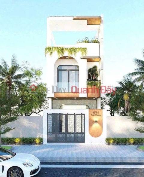 Bán nhà 1T1L gần chợ nhỏ Tân Hiệp, sân oto, đường oto chỉ 3 tỷ 550 _0