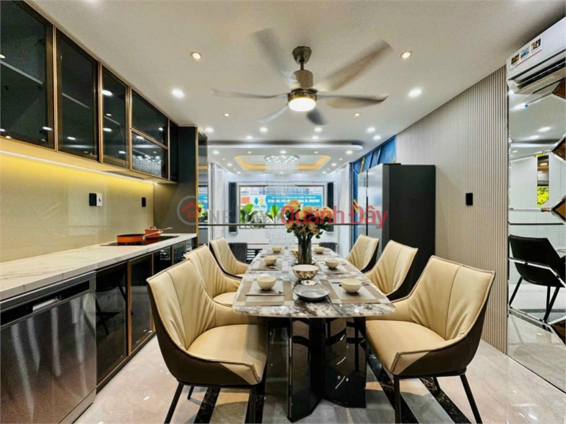 SmartHome 6 Floors, Fully Furnished Elevator, 10m Thong Nhat Alley, Right at CityLand | Vietnam Sales | đ 9.79 Billion