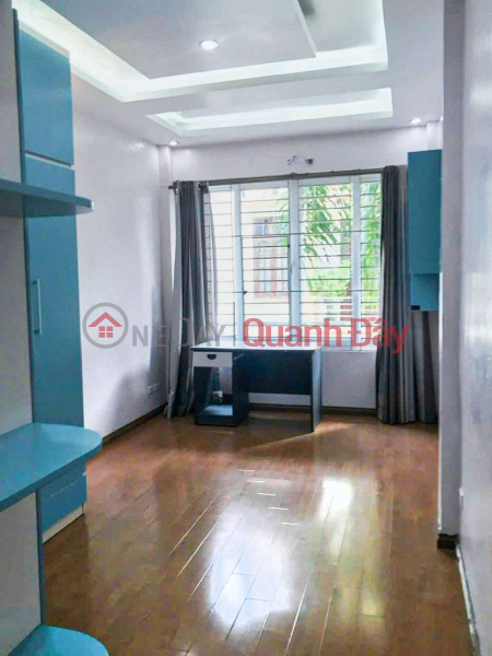 Selling 4-storey house 55m2 in Phuc Dong Long Bien, sidewalk, car can avoid close to street, 11 billion, Vietnam | Sales đ 11.4 Billion