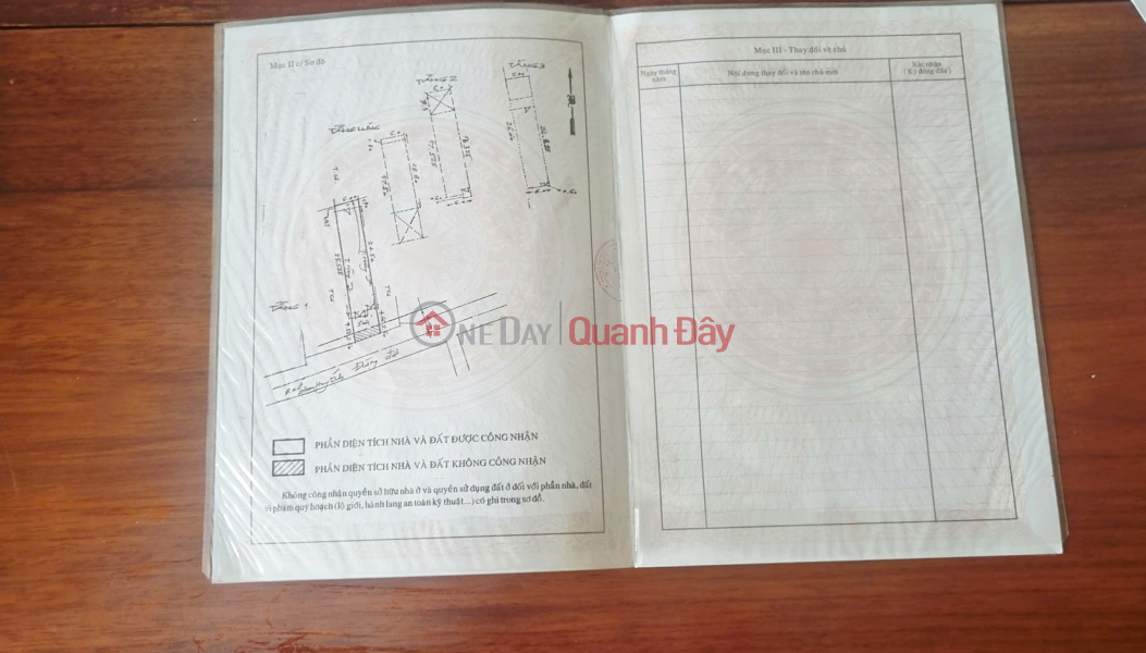  Làm ơn chọn, Nhà ở, Niêm yết bán đ 20,3 tỷ