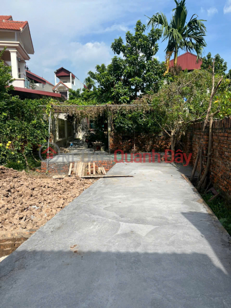 OWNER NEEDS TO SELL A BEAUTIFUL LOT OF LAND IN KIEU KY - GIA LAM, PRICE ONLY 3.6 BILLION Vietnam Sales | đ 3.6 Billion