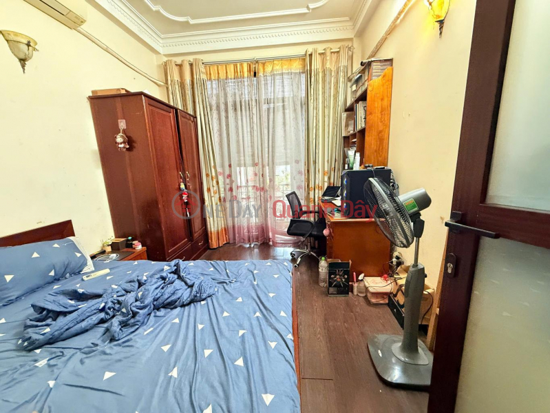 đ 15,2 tỷ Nguyễn Ngọc Nại, ô tô tránh đỗ, ngõ thông, kinh doanh, kiến trúc hoành kim