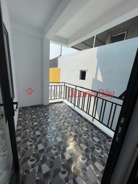 đ 6.82 Billion QUICK SALE 5-storey house in Hoang Mai - Hoang Mai District - ENDLESS UTILITIES