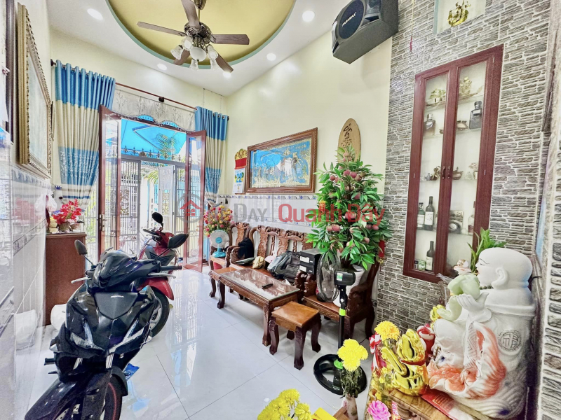 Huong Lo 2, Binh Tri Dong A, Binh Tan, House 96m2 x 4 Floors, Alley 6m, Add 3 PCTs, Price Only 5 Vietnam, Sales | đ 5.9 Billion