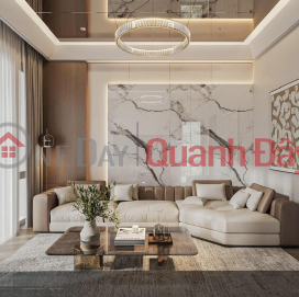 **House for sale in alley 202 Pham Van Hai, ward 3, Tan Binh (9x13) 2 floors _0