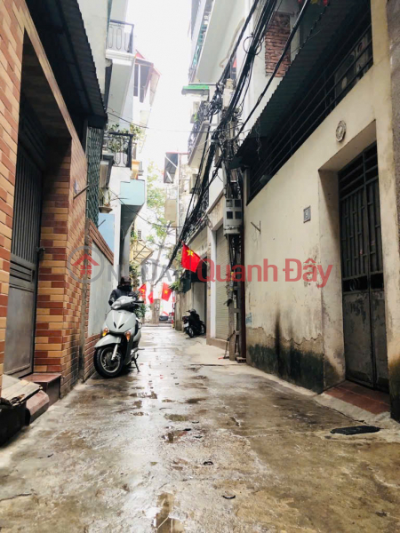 Property Search Vietnam | OneDay | Niêm yết bán Bán 58m dương văn bé ô tô nhỏ vào ra hai bà trưng