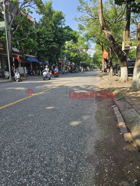 Property Search Vietnam | OneDay | Residential, Sales Listings | 2-STOREY HOUSE FOR SALE, BUSINESS, CORNER LOT ON HAI BA TRUNG STREET, THAI BINH CITY, AREA 78M2, PRICE 15.5 BILLION.