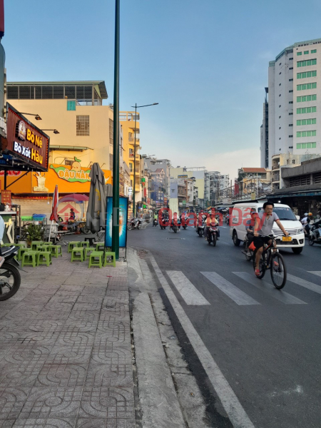Property Search Vietnam | OneDay | Residential Sales Listings | Business Facade of Go Vap Market Next to Industrial University 4.5x18m Has Contract of 30 million\\/month, 14 Billion TL