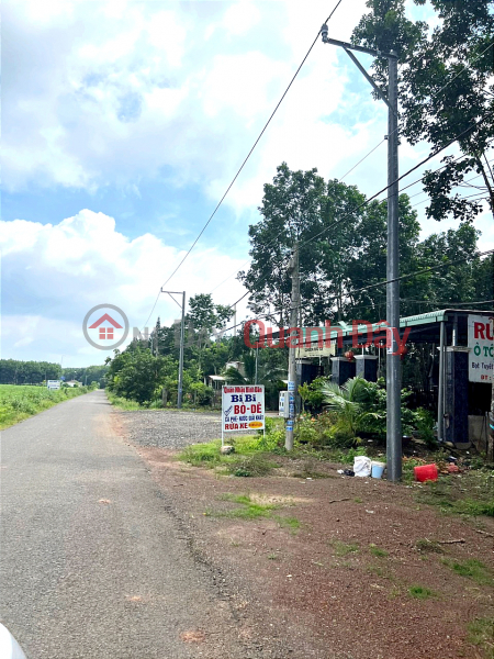 Property Search Vietnam | OneDay | | Sales Listings, 250m2 of cheap land in Chon Thanh town, asphalt road frontage, available title