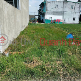 OWNER NEEDS TO SELL QUICKLY 2 Front Land At Rung Dau Hamlet, My Hanh Bac - Duc Hoa, Long An _0