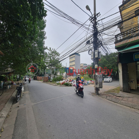 Land in Trau Quy, Gia Lam Center. 60m2, 13m road only 8 billion x. Contact 0989894845 _0