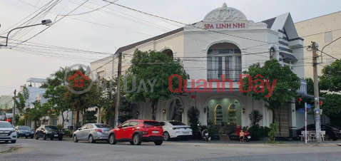 BEAUTIFUL HOUSE - GOOD PRICE - Selling a Street Front House for Business, corner lot F14, Ngo Gia Tu street, intersection with Nguyen Hien Dieu _0