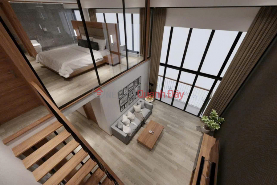 đ 8.7 Billion DUPLEX APARTMENT 2 BEDROOMS, 2 BATH, FULL LUXURY FURNITURE - CENTER OF TAY HO