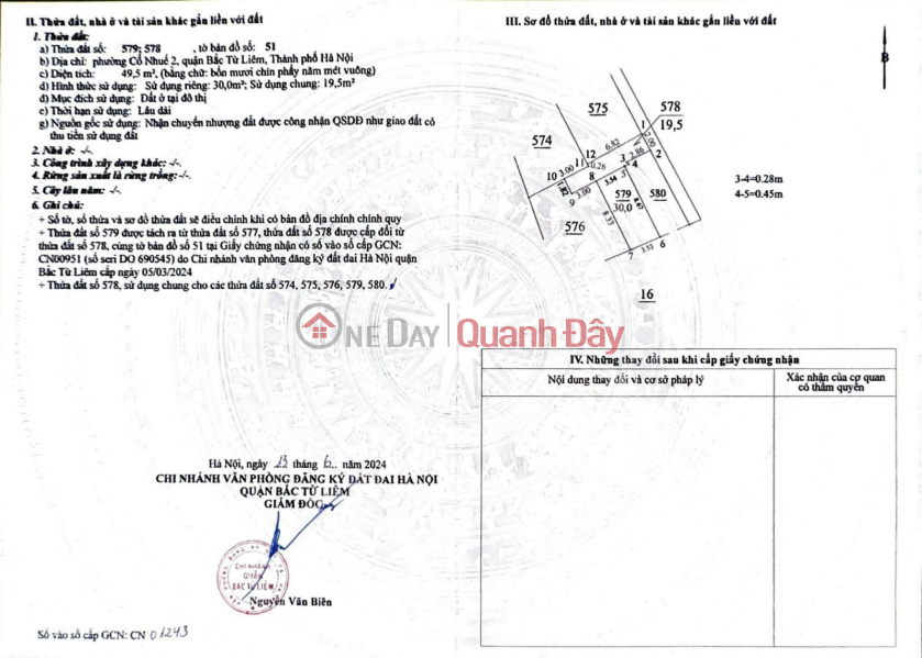 đ 6.15 Billion | Owner sells 6-storey private house, 30m2, Co Nhue, Bac Tu Liem, price 6.15 billion