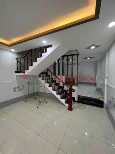 House for sale in Hoc Mon Town with 2 floors right away for more than 3 billion Sales Listings