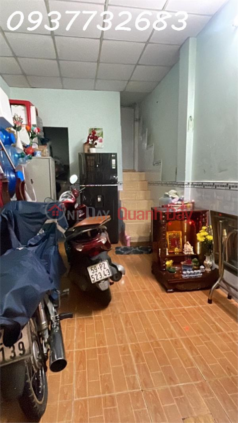 Tan Binh District Center - near the airport - near the train station - Ward 3 Tan Binh - price 4ty990 _0