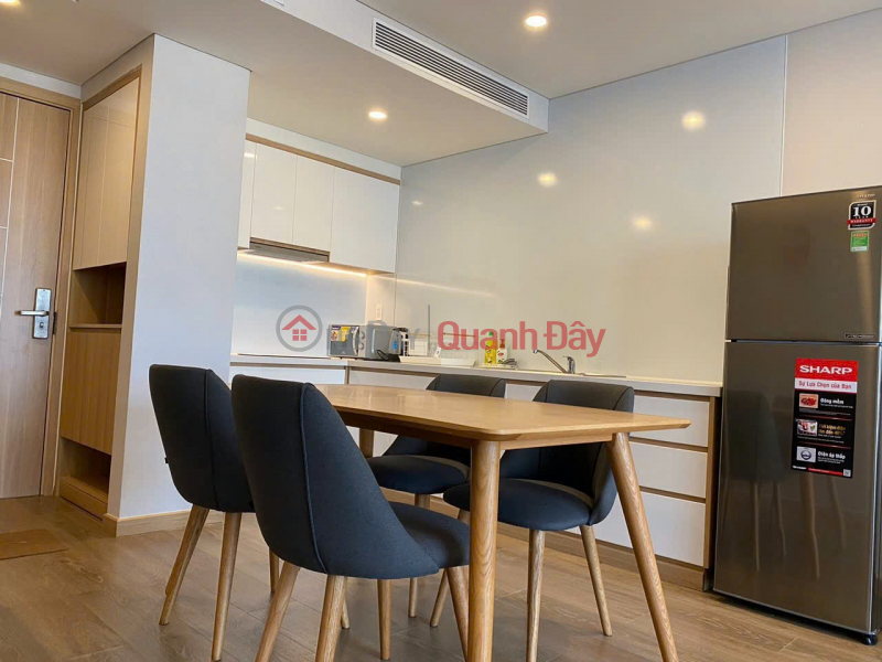 Property Search Vietnam | OneDay | Nhà ở, Niêm yết cho thuê, CHO THUÊ CĂN HỘ FHOME 1PN VIEW SÔNG – FULL NỘI THẤT – GIÁ TỐT