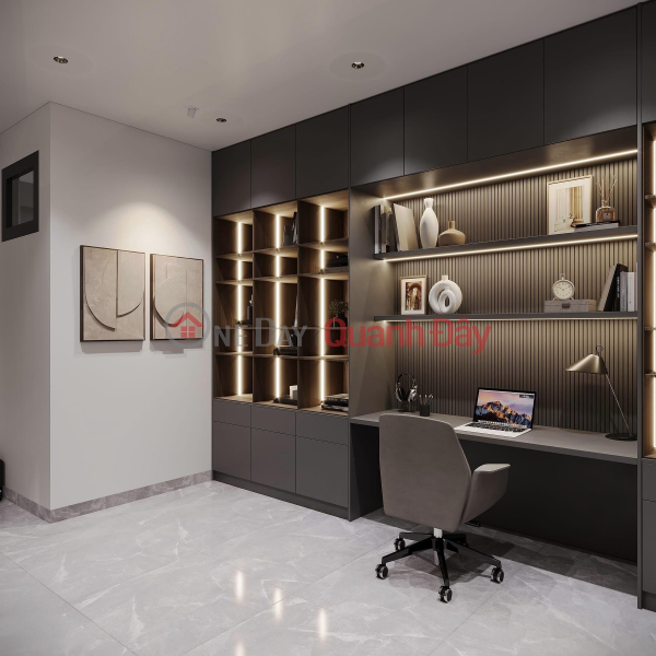 Property Search Vietnam | OneDay | Nhà ở Niêm yết bán, **Bán nhà mặt tiền Nguyễn Cảnh Dị, phường 4, Tân Bình (4x16m) - 10,5 tỷ