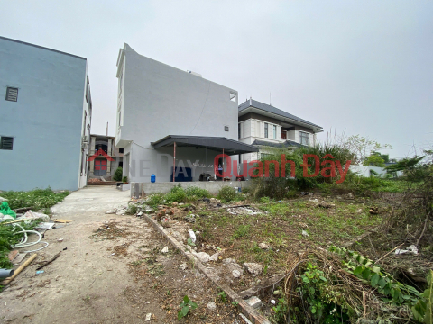 MỞ BÁN LÔ ĐẤT PHÂN LÔ NGÕ 136 HẢI PHONG, HÒA NGHĨA - SÁT VINHOMES _0
