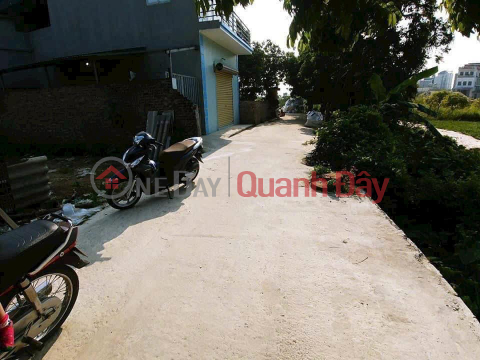 Urgent sale of land lot with 4m wide road, open lane at Hanh Lac, Nhu Quynh Van Lam Town _0
