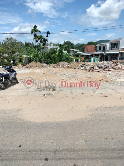 LAND FRONTAGE ON TRUONG CHINH STREET – CAM LE, PERFECT FOR RESIDENCE AND BUSINESS – VERY GOOD PRICE! _0