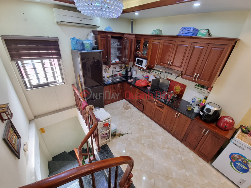 Property Search Vietnam | OneDay | Residential, Sales Listings | Urgent sale of Hoang Liet house, area 48m2 x 5 floors, price 5.5 billion, wide alley, airy, near main road, live right away