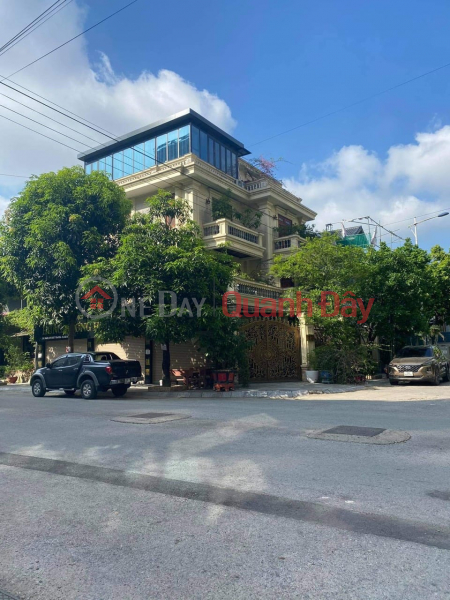 Property Search Vietnam | OneDay | Nhà ở | Niêm yết bán | Bán Biệt Thự Lô Góc 181m2 KĐT Văn Khê giá 18 tỷ Vênh