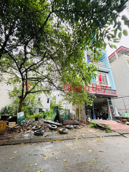 BÁN ĐẤT PHỐ NGUYỄN TỰ CƯỜNG – P. KINH BẮC – TP BẮC NINH Niêm yết bán