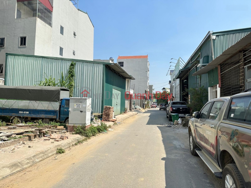 Property Search Vietnam | OneDay | Nhà ở | Niêm yết bán, Bán đất khu 6.9 ha Vân canh DT 50m2 - MT 5m, phân lô, vỉa hè, 2 ô tô tránh, giá hơn 4 tỷ