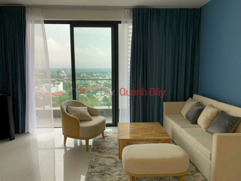 Sky View 2-bedroom apartment for rent in Chanh Nghia residential area, right in the center of Thu Dau Mot Rental Listings