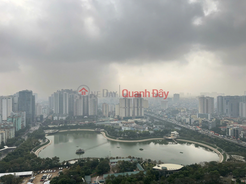 Căn nội thất nguyên chủ đầu tư 3PN 94m2 tại Vinhomes D\'capitale/ giá trao đổi Sales Listings